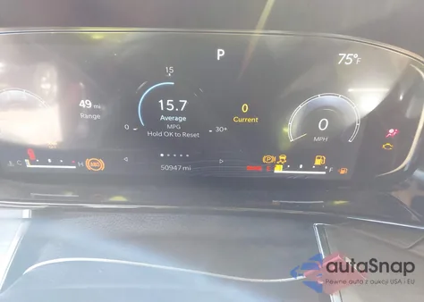 2022 Jeep Wagoneer Series I Obsidian 4X2 из США, поврежденный, VIN 1C4SJUAT4NS214488